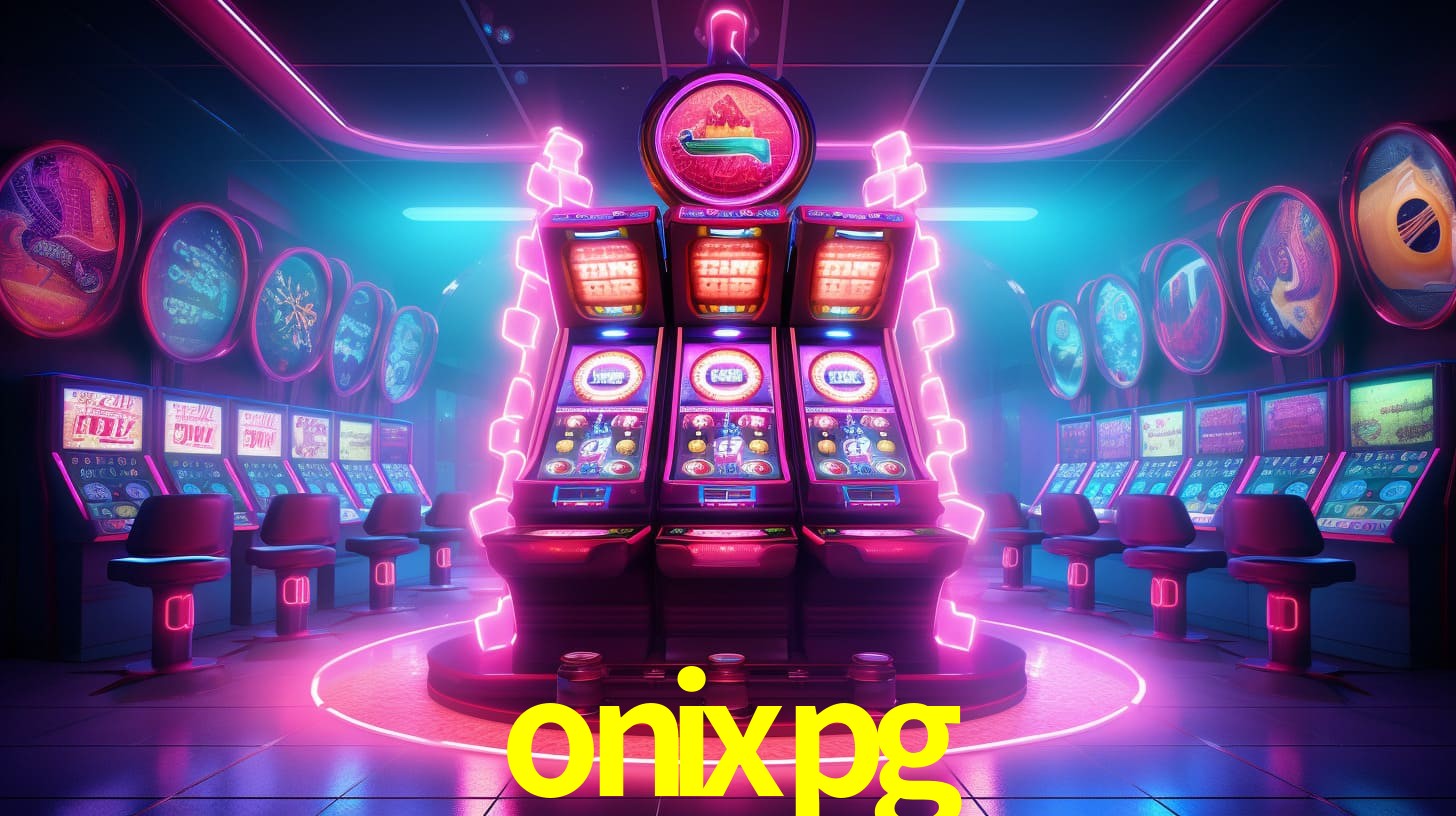 onixpg - Cassino online brasileiro - onixpg.com
