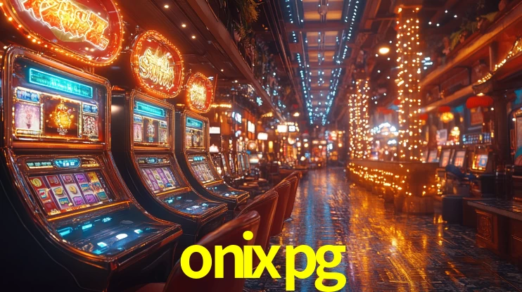 onixpg: Seu Cassino Premiado com Pagamentos Rápidos