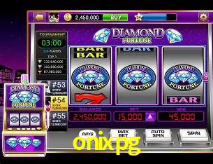 A Popularidade dos Caça-Níqueis no onixpg