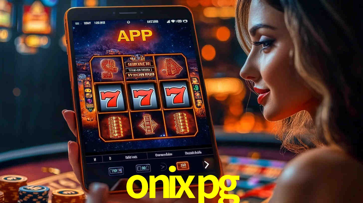 onixpg: A Experiência de Casino com Jogos de Mesa ao Vivo