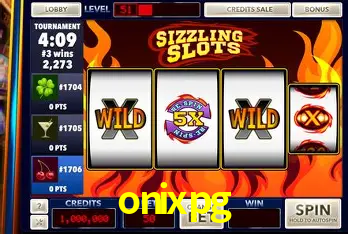 A Emoção da Loteria na onixpg: Uma Chance de Mudança de Vida